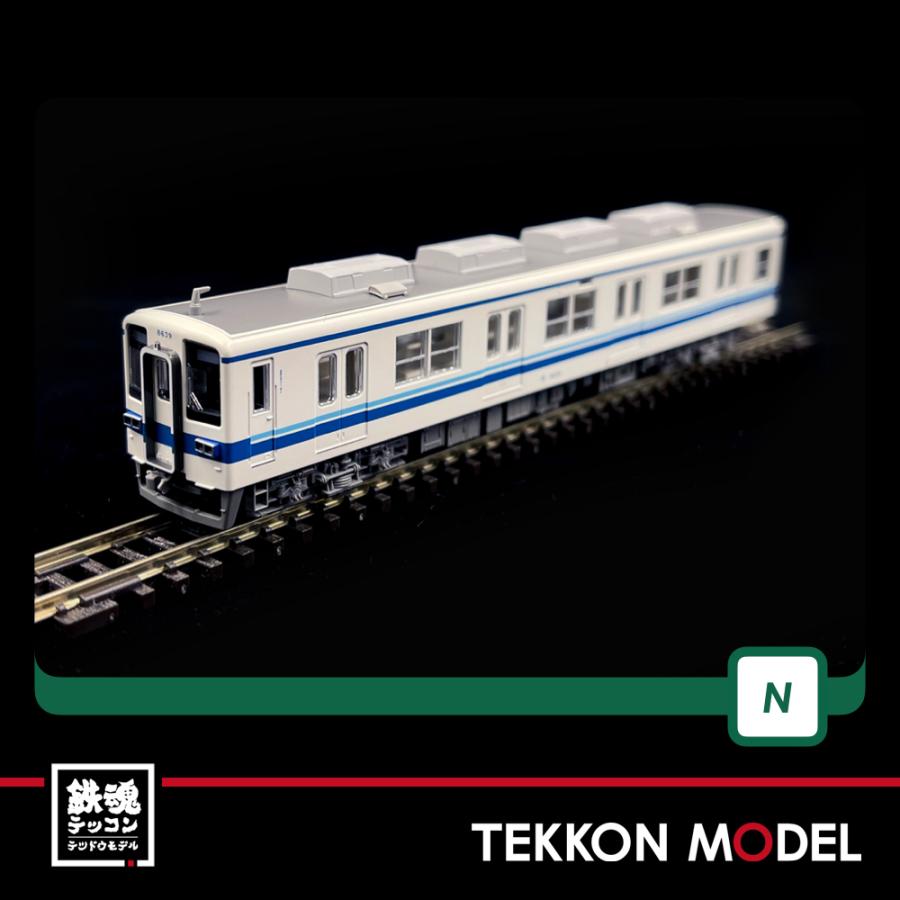 カトー（KATO） Nゲージ KATO 10-1649 東武鉄道8000系（更新車）先頭車