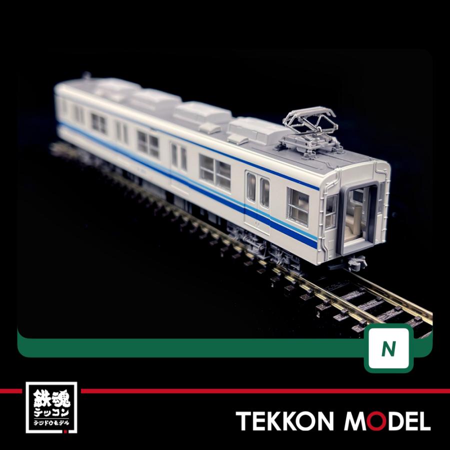 KATO 10-1649 東武鉄道8000系(更新車) 先頭車2両増結セット Amazon | KATO Nゲージ 東武鉄道8000系 更新車 先頭車2両増結