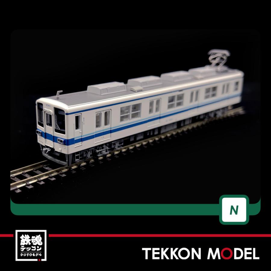 KATO 東武鉄道8000系(更新車) 10両 Nゲージ KATO 東武鉄道8000系(後期更新車) 東上線 セット(8両)[10-1650