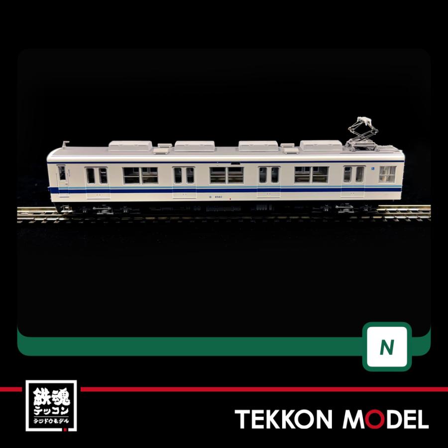 カトー（KATO） Nゲージ KATO 10-1651 東武鉄道8000系(後期更新車) 東