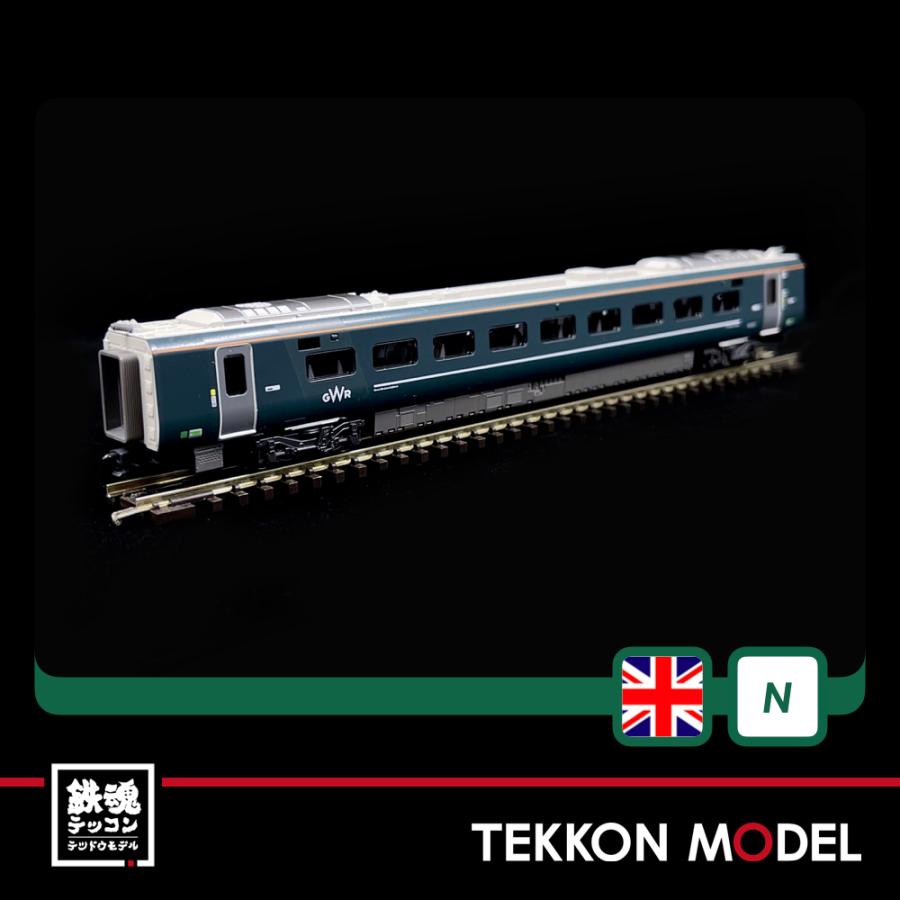 カトー Nゲージ KATO 10-1671 英国鉄道Class800/0 GWR 5両セット カトー Nゲージ KATO 10-1671 英国鉄道Class800/0 GWR 5両セット