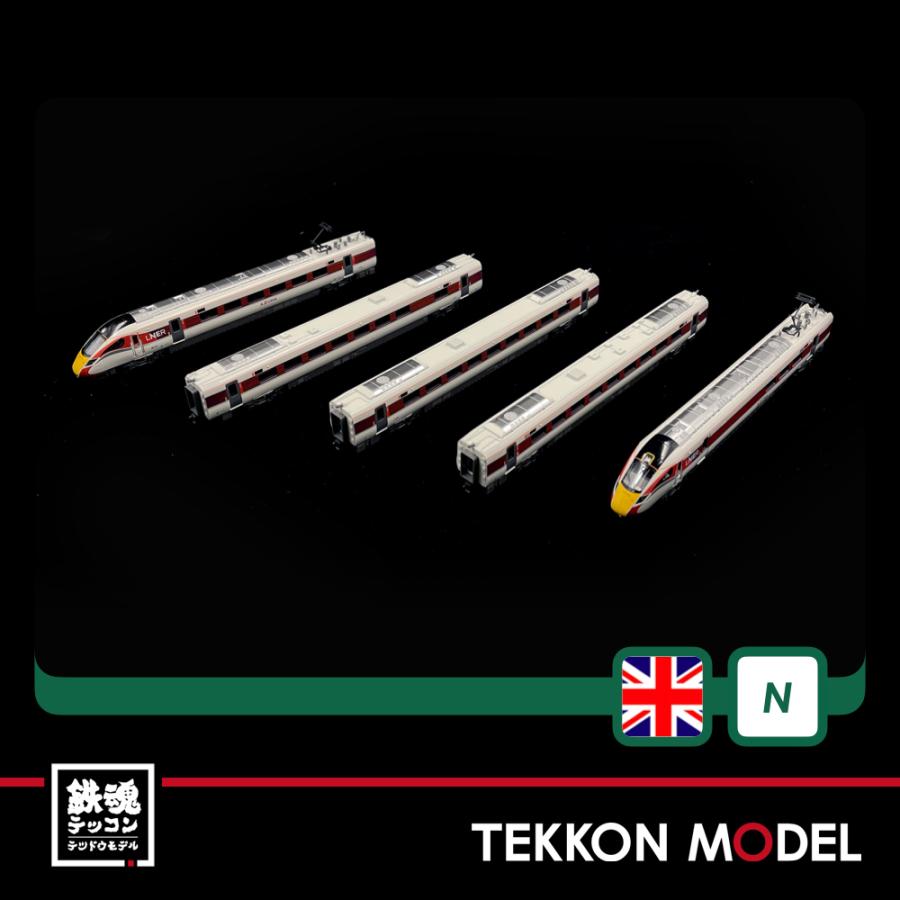カトー Nゲージ KATO 10-1674 英国鉄道Class800/2 LNER “AZUMA