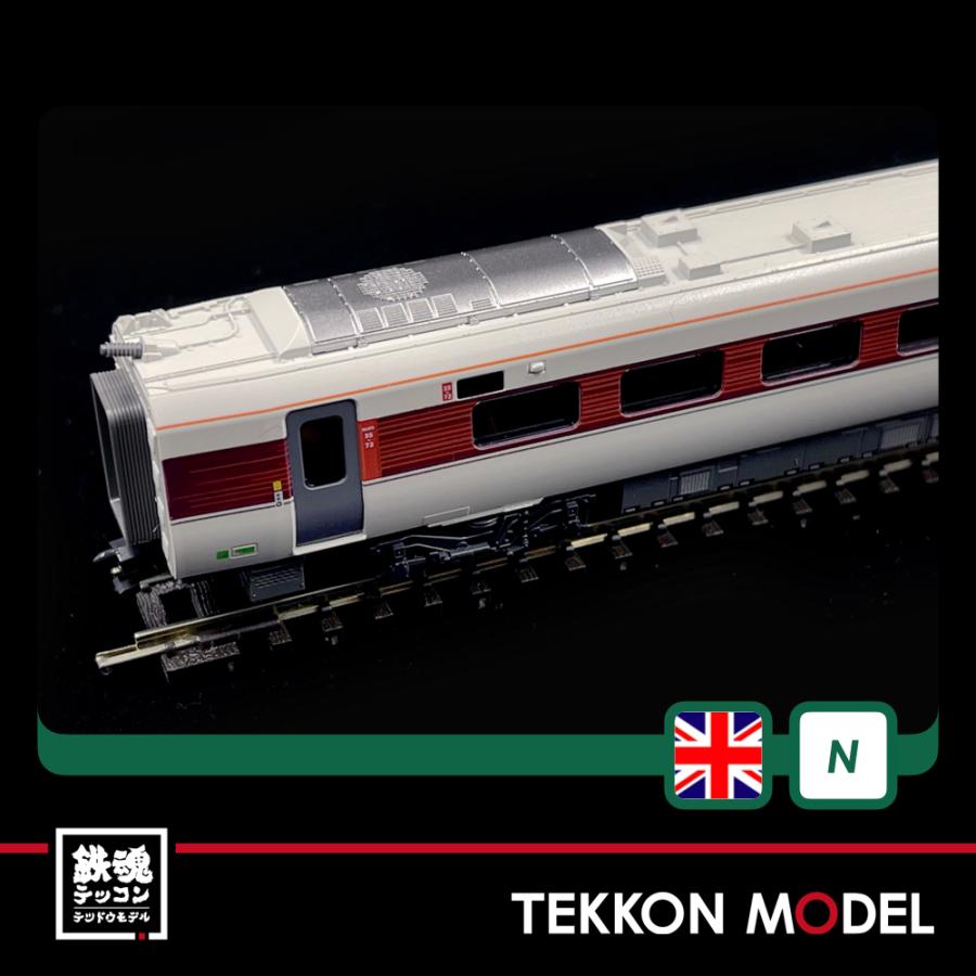 カトー（KATO） Nゲージ KATO 10-1674 英国鉄道Class800/2 LNER “AZUMA