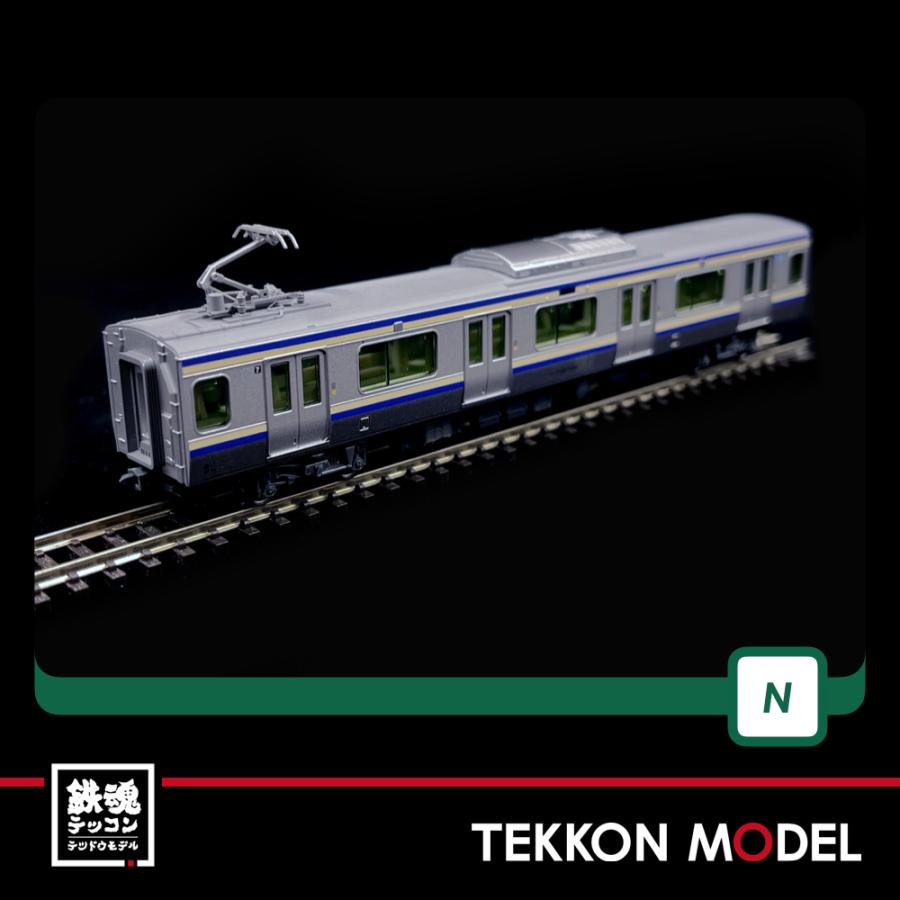 カトー（KATO） Nゲージ KATO 10-1703 E235系1000番台 横須賀線・総武