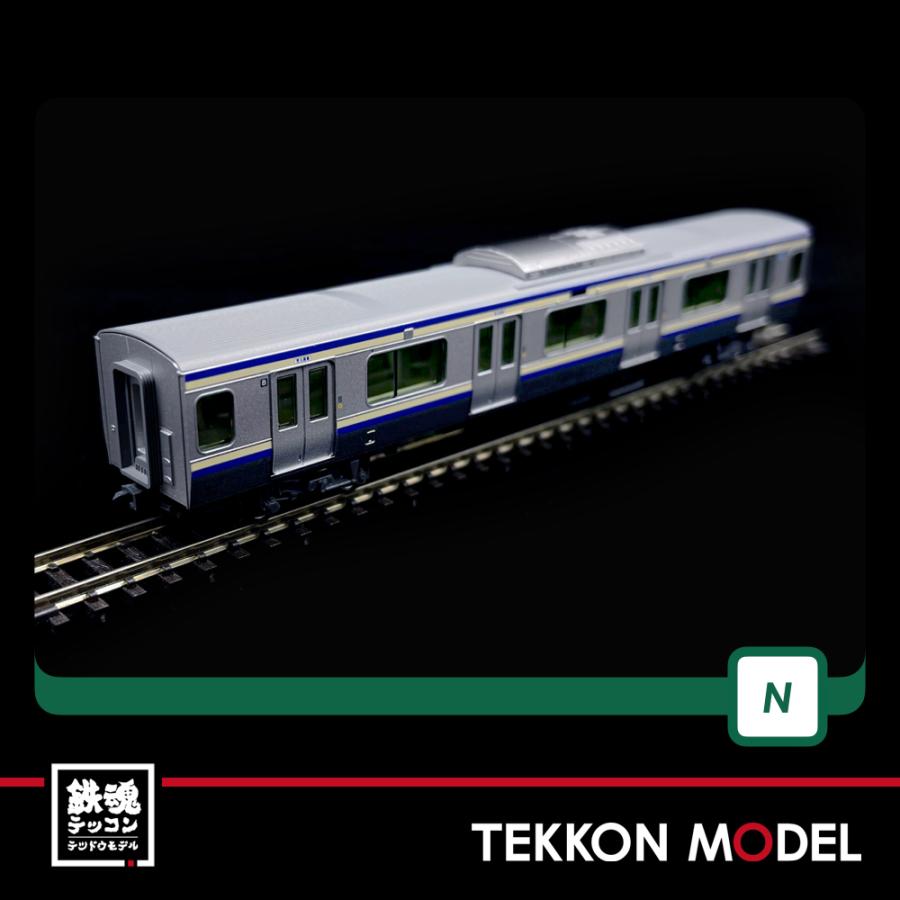 カトー（KATO） Nゲージ KATO 10-1704 E235系1000番台 横須賀線・総武