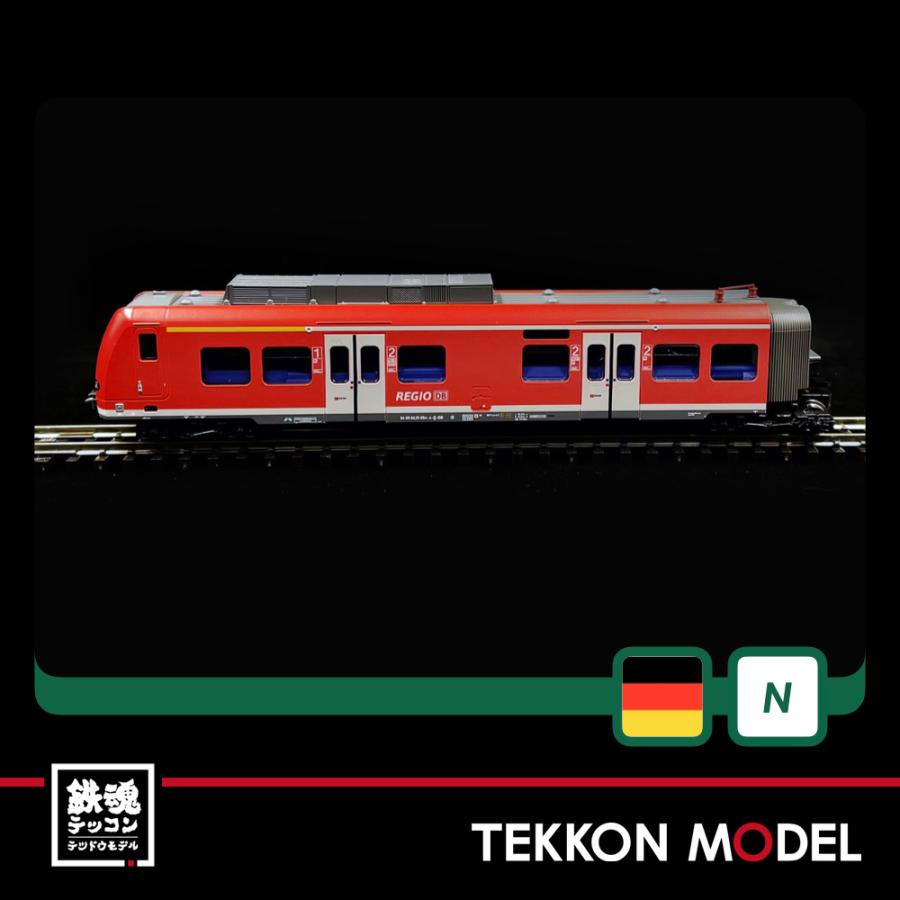 カトー（KATO） Nゲージ KATO 10-1716 DB ET425形近郊形電車 DB REGIO