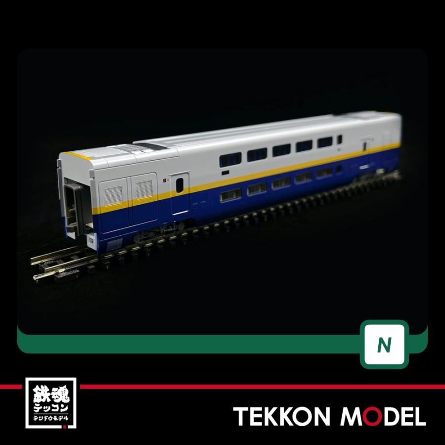 KATO 10-1730 E4系 KATO E4系新幹線 8両セット 品番:10-1730 #カトー | NGaugeJP