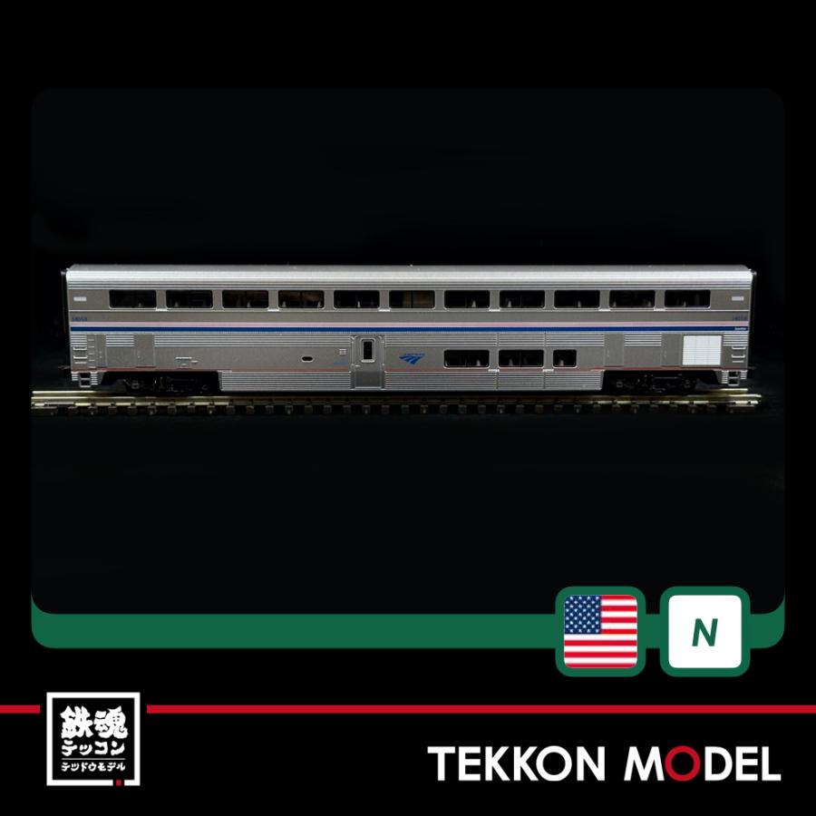 カトー（KATO） Nゲージ KATO 10-1789 アムトラック スーパーライナー