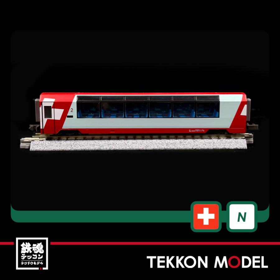 カトー（KATO） Nゲージ KATO 10-1816 アルプスの氷河特急 基本セット