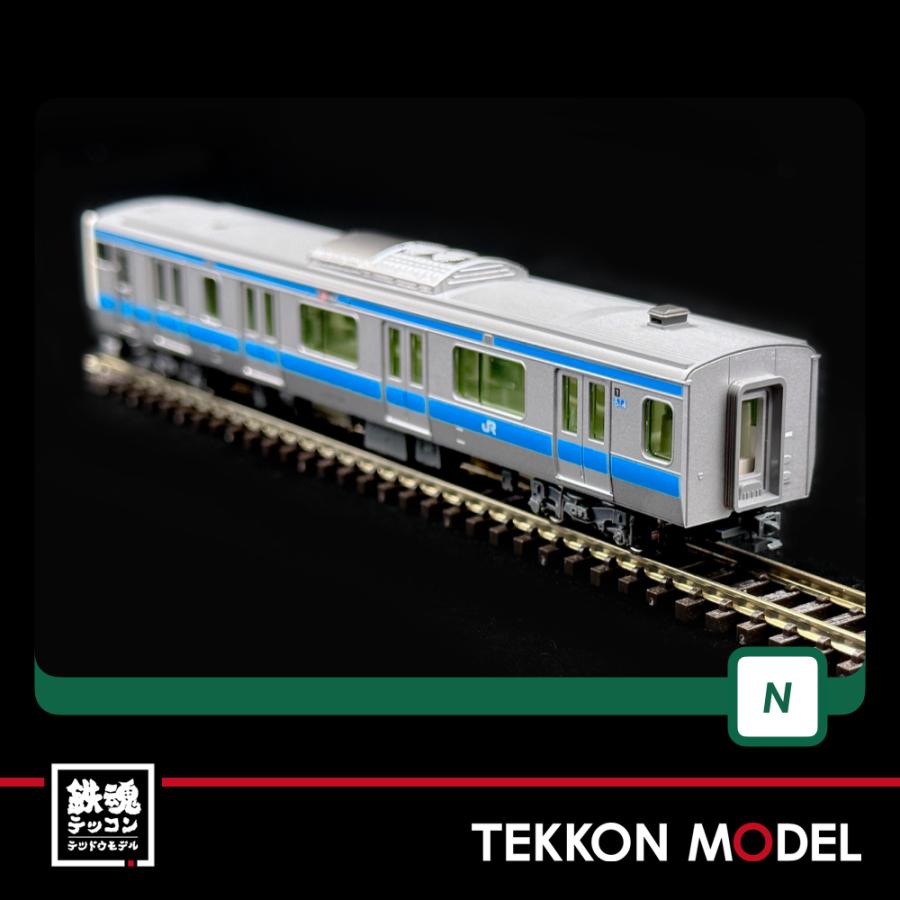 カトー Nゲージ KATO 10-1826 E233系1000番台 京浜東北線 基本