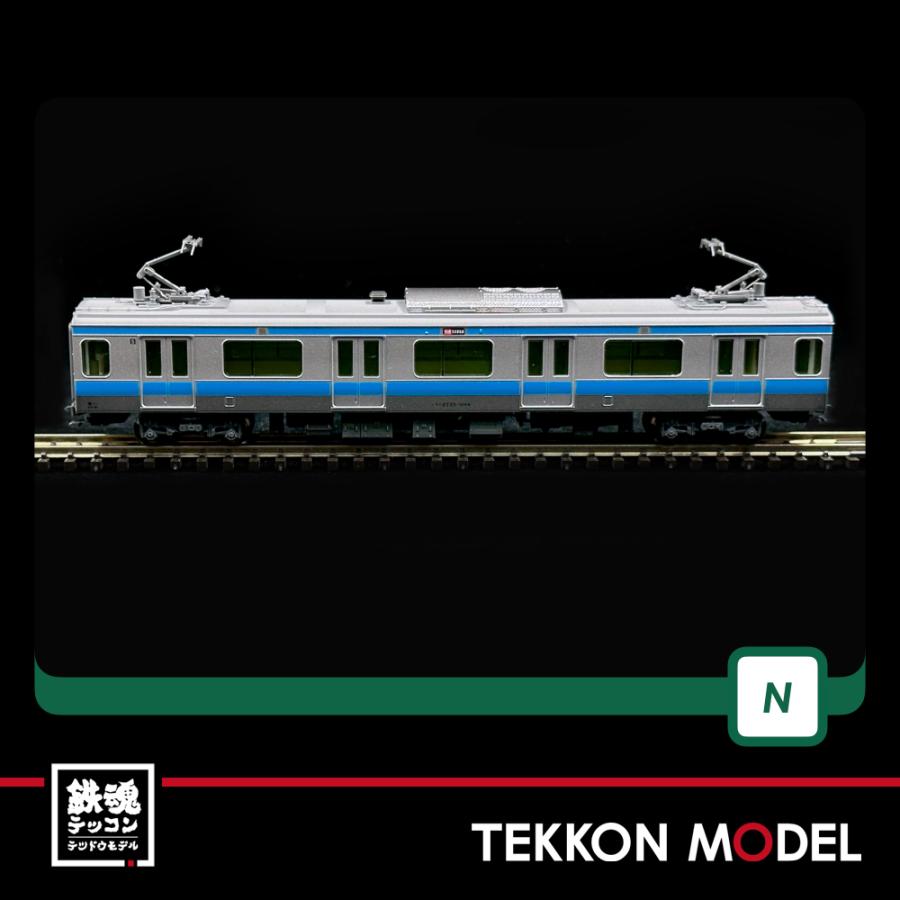 カトー（KATO） Nゲージ KATO 10-1828 E233系1000番台 京浜東北線 増結