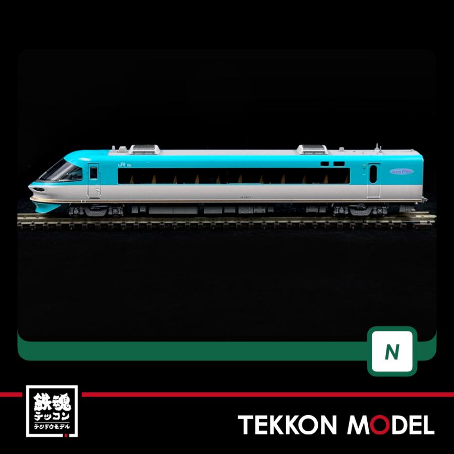 カトー Nゲージ KATO 10-1840 283系 オーシャンアロー 6両基本