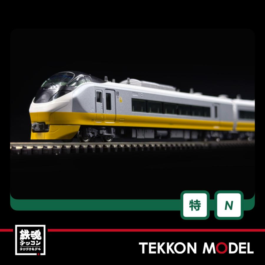 カトー（KATO） Nゲージ KATO 10-1876 E657系＜E653系リバイバルカラー