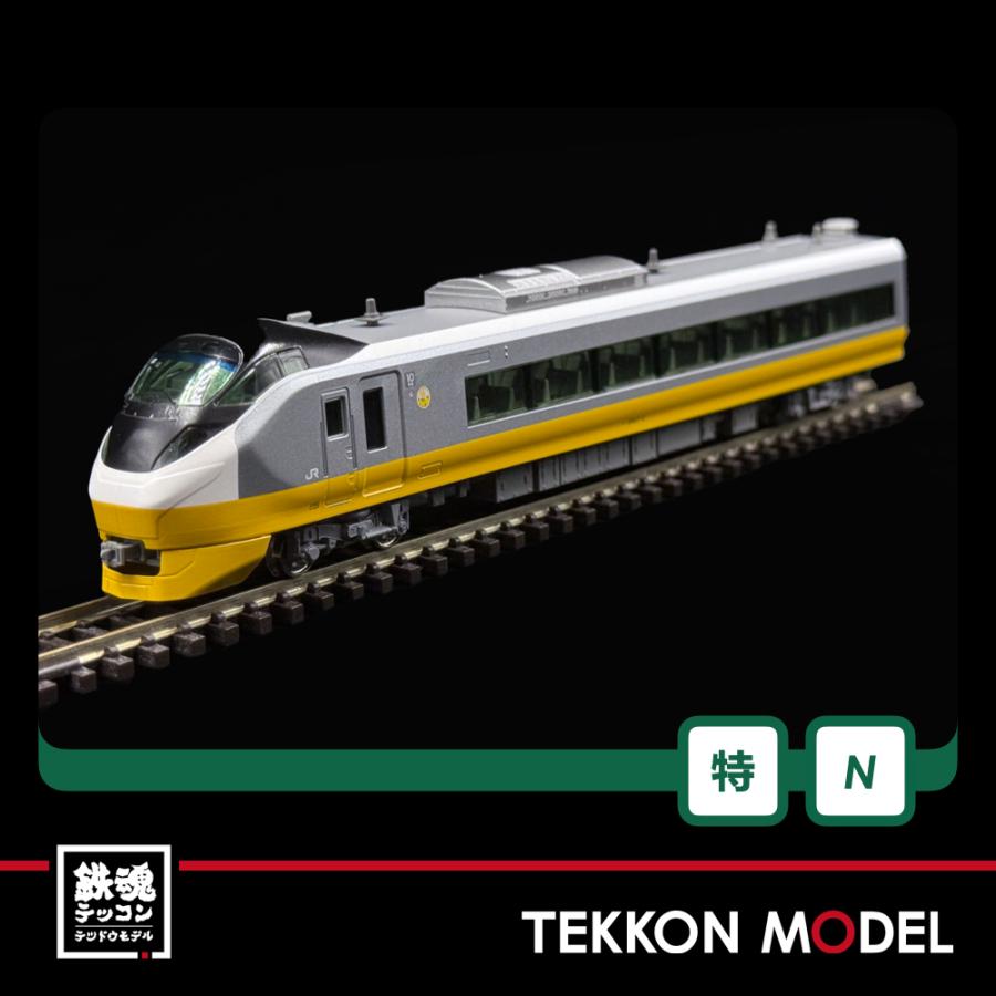 カトー（KATO） Nゲージ KATO 10-1876 E657系＜E653系リバイバルカラー