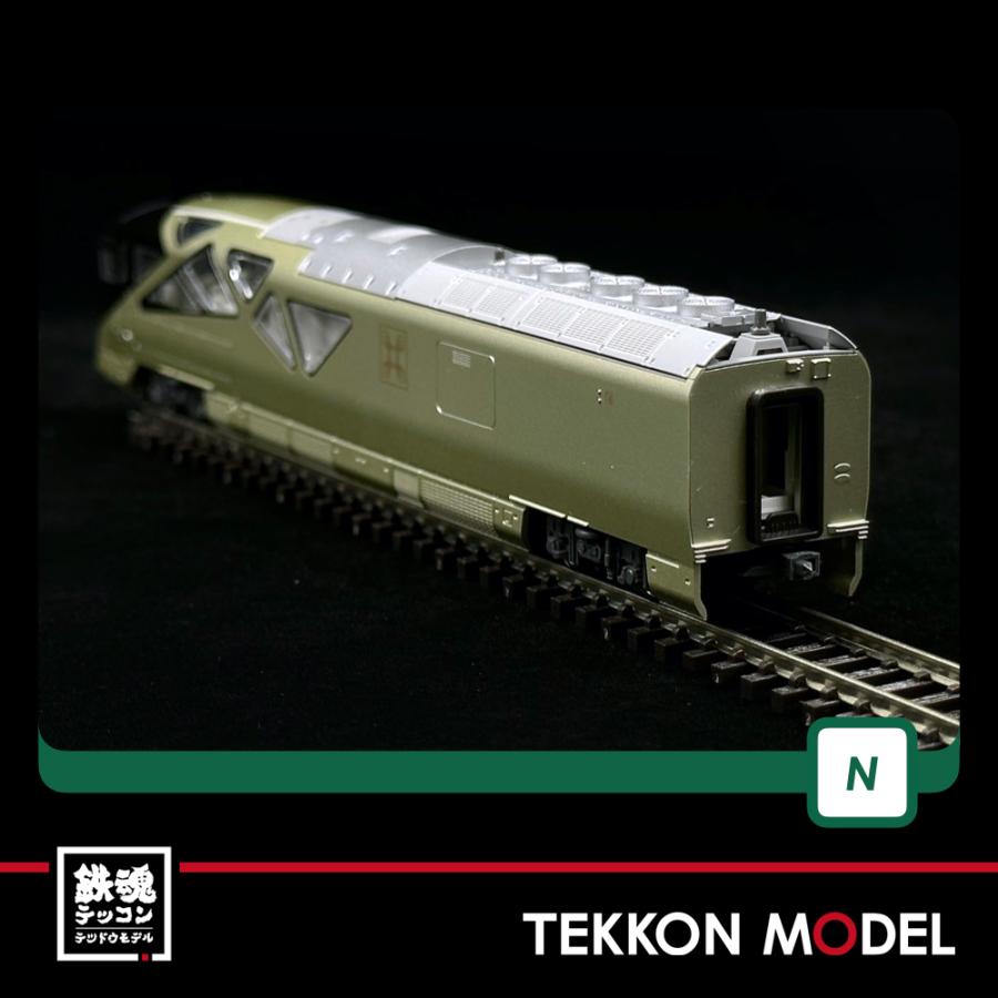 カトー Nゲージ KATO 10-1889 E001形 TRAIN SUITE 四季島 4両 カトー Nゲージ KATO 10-1889 E001形 TRAIN SUITE 四季島 4両