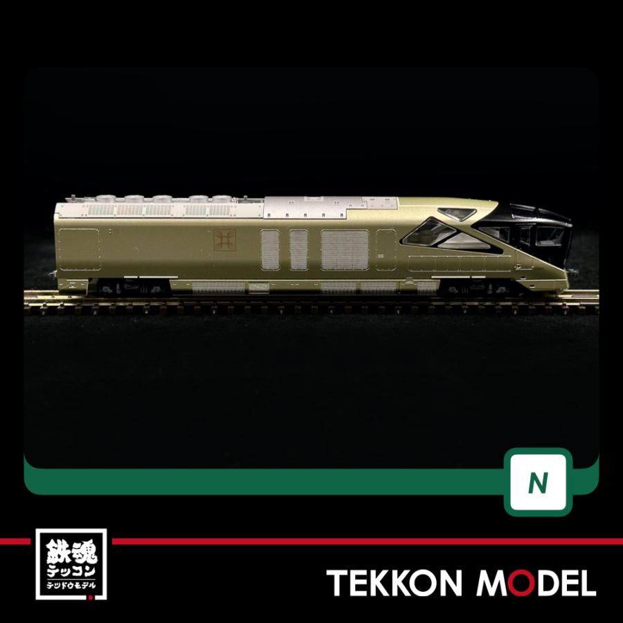 カトー Nゲージ KATO 10-1889 E001形 TRAIN SUITE 四季島 4両 カトー Nゲージ KATO 10-1889 E001形 TRAIN SUITE 四季島 4両