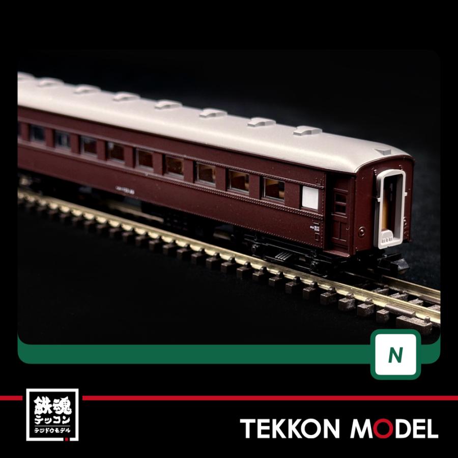 鉄道模型 KATO 10-1893 JR西日本 マイテ49+旧形客車 4両セット Amazon | KATO Nゲージ JR西日本 マイテ49 ＋ 旧形客車 4両