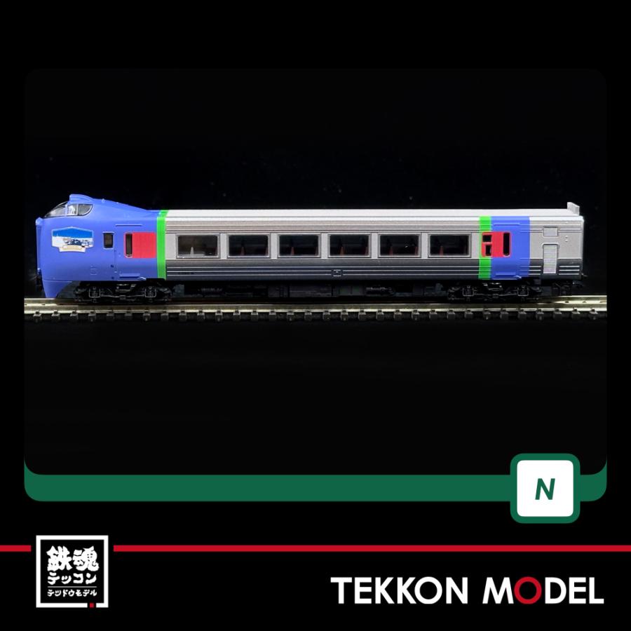 カトー Nゲージ KATO 10-1894 キハ283系「オホーツク・大雪」3両