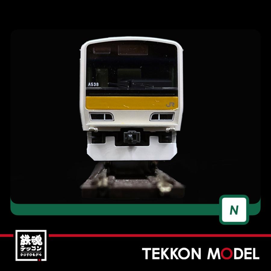 カトー（KATO） Nゲージ KATO 10-1912 E231系500番台 中央・総武緩行線