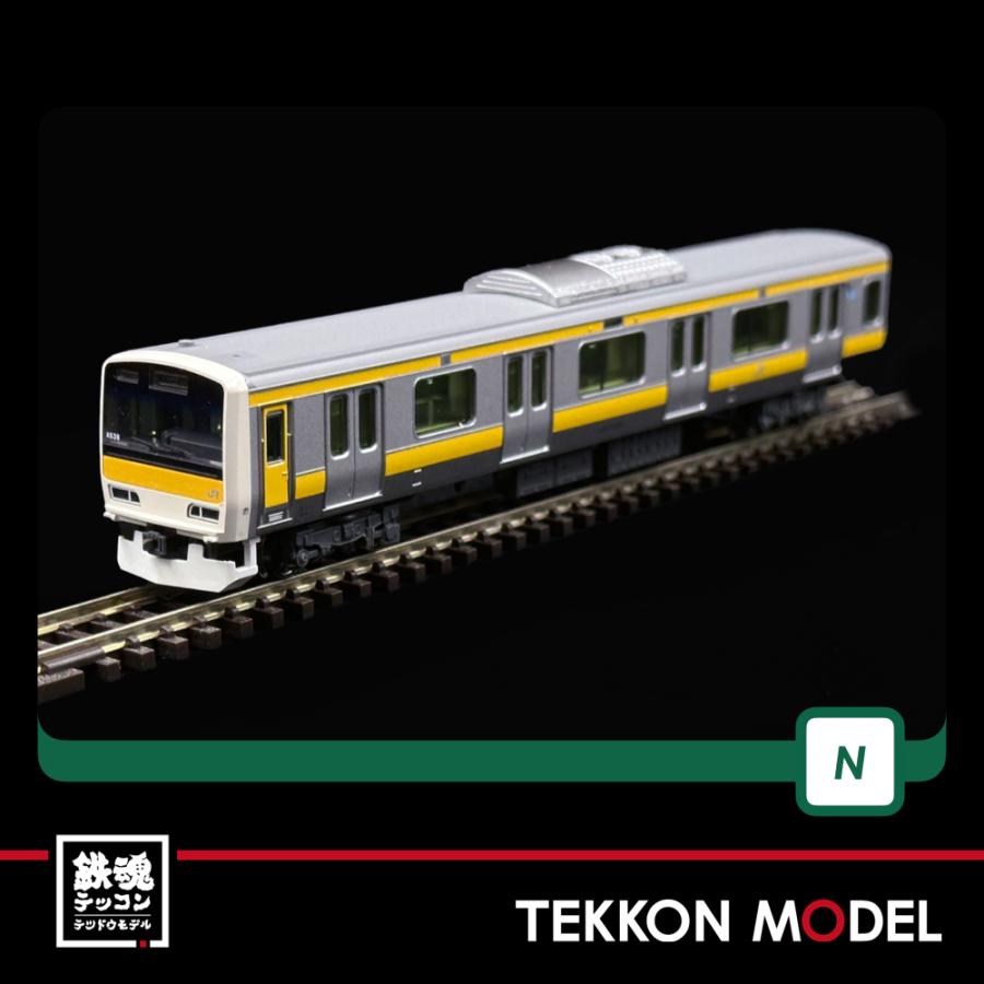 カトー（KATO） Nゲージ KATO 10-1912 E231系500番台 中央・総武緩行線
