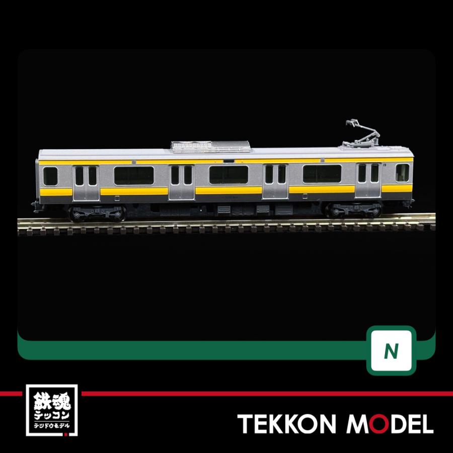 カトー（KATO） Nゲージ KATO 10-1912 E231系500番台 中央・総武緩行線