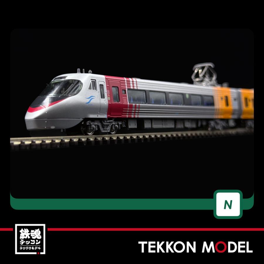 カトー（KATO） Nゲージ KATO 10-1938 JR四国8000系 特急「しおかぜ