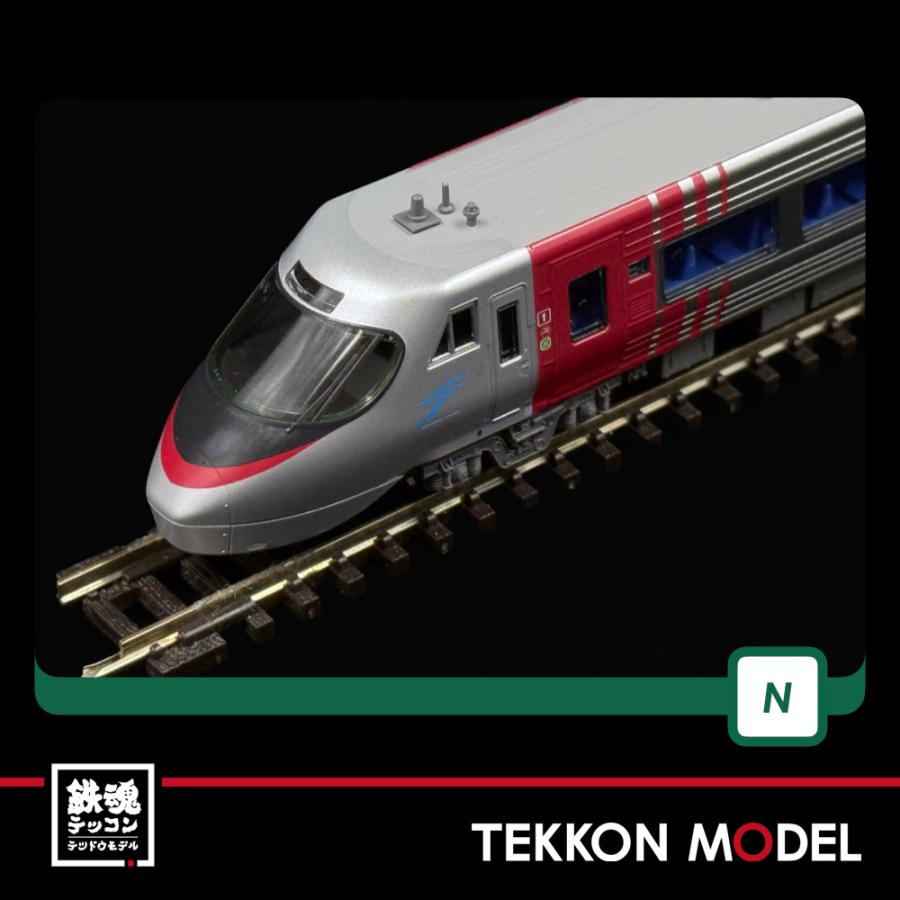 カトー（KATO） Nゲージ KATO 10-1938 JR四国8000系 特急「しおかぜ