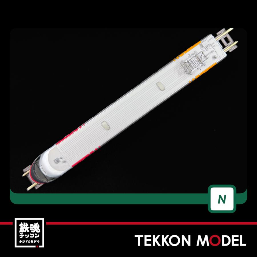 カトー（KATO） Nゲージ KATO 10-1938 JR四国8000系 特急「しおかぜ