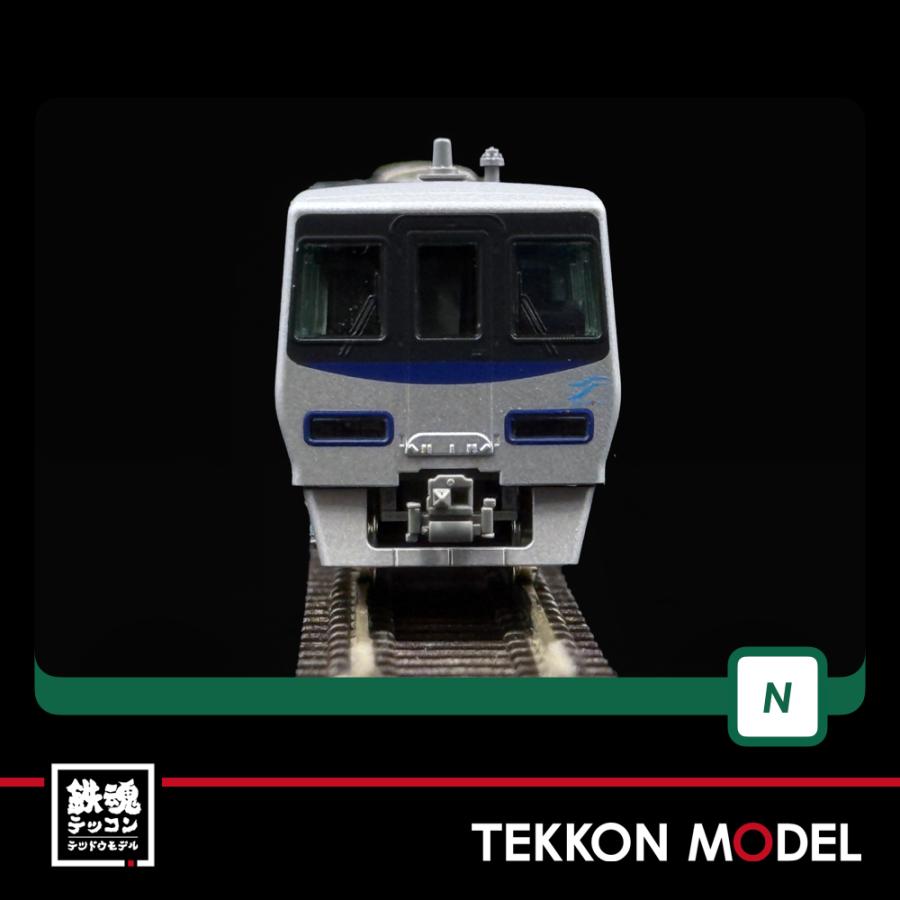 カトー（KATO） Nゲージ KATO 10-1938 JR四国8000系 特急「しおかぜ