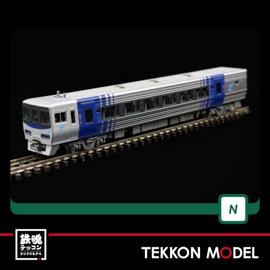 カトー（KATO） Nゲージ KATO 10-1938 JR四国8000系 特急「しおかぜ