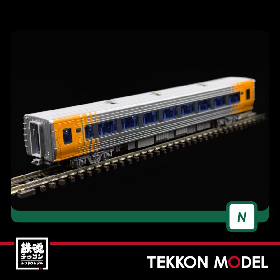 カトー（KATO） Nゲージ KATO 10-1938 JR四国8000系 特急「しおかぜ