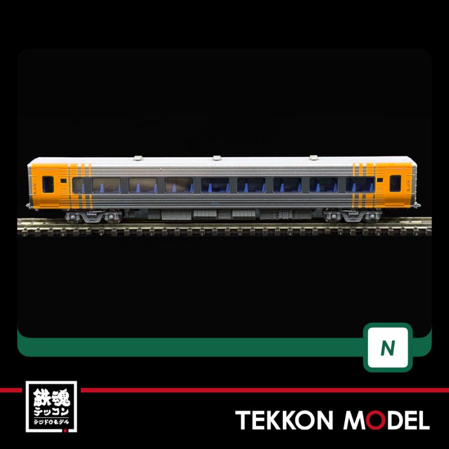 カトー（KATO） Nゲージ KATO 10-1938 JR四国8000系 特急「しおかぜ