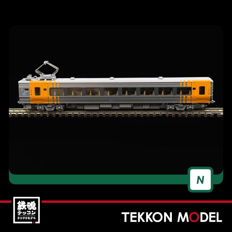 カトー（KATO） Nゲージ KATO 10-1938 JR四国8000系 特急「しおかぜ