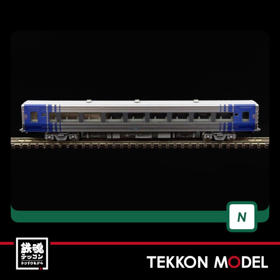 カトー（KATO） Nゲージ KATO 10-1938 JR四国8000系 特急「しおかぜ