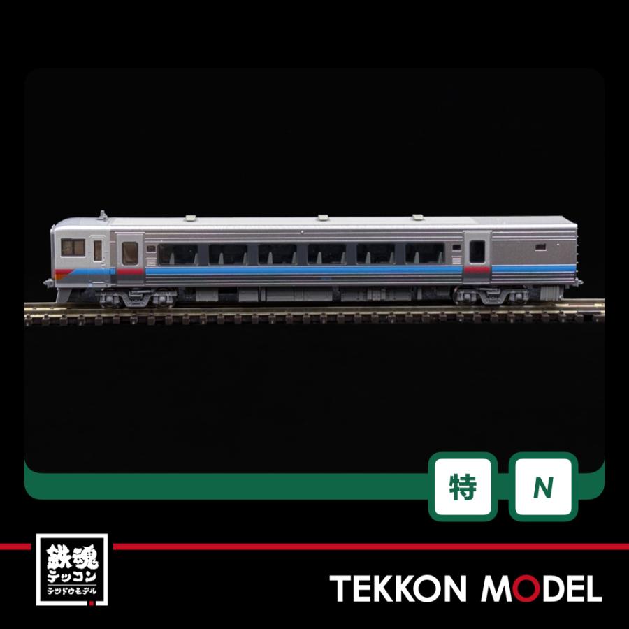 カトー（KATO） Nゲージ KATO 10-1940 JR四国8000系 特急「しおかぜ