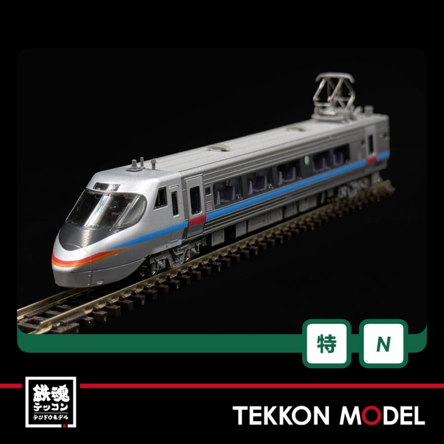 カトー（KATO） Nゲージ KATO 10-1940 JR四国8000系 特急「しおかぜ