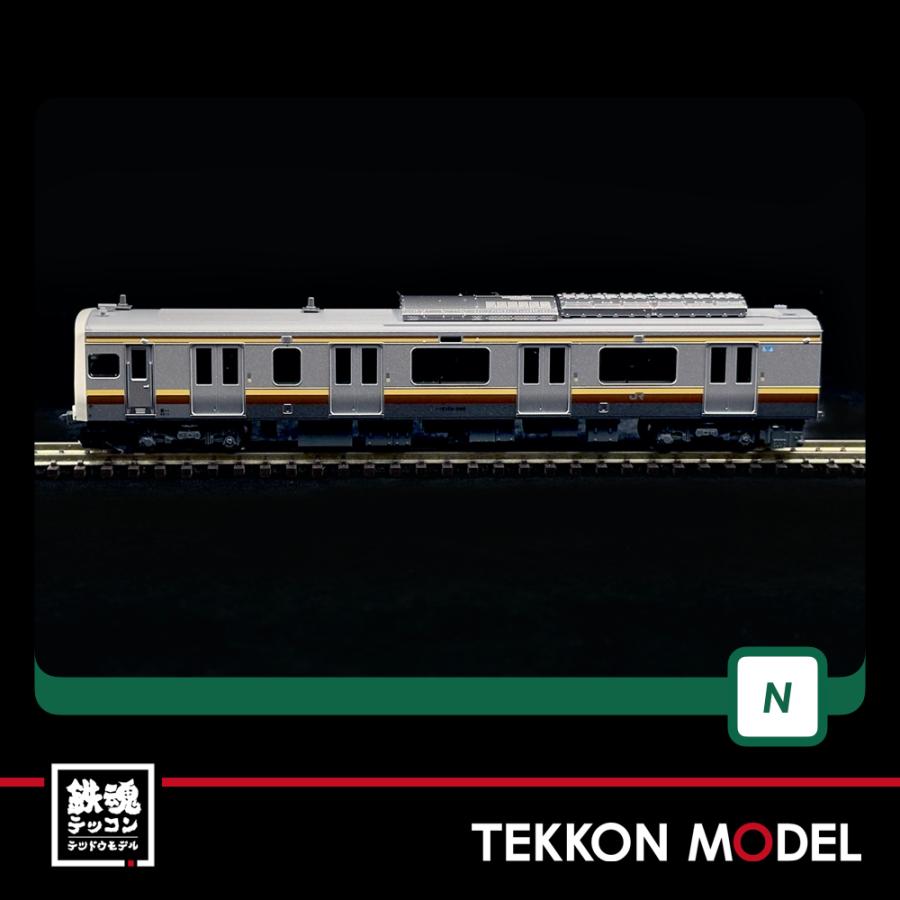 KATO E131系600番台 美品 E131系好きがKatoのE131系600番台を紹介！ 入線記録 | C751Bの旅