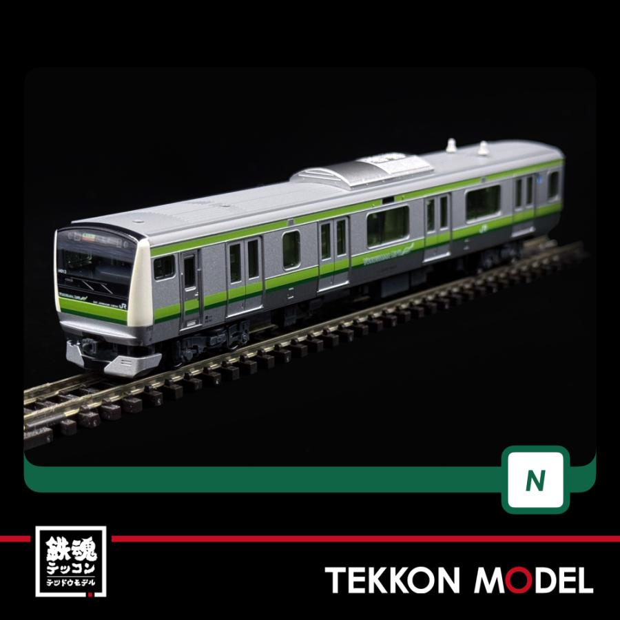カトー（KATO） Nゲージ KATO 10-1994 E233系6000番台 横浜線 8両