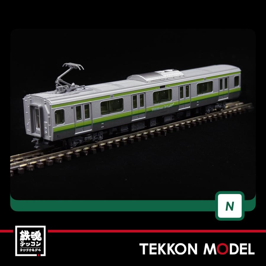 カトー（KATO） Nゲージ KATO 10-1994 E233系6000番台 横浜線 8両