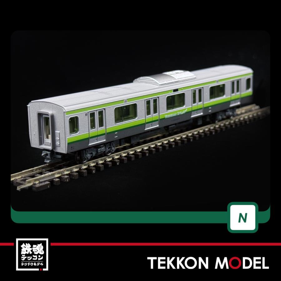 カトー（KATO） Nゲージ KATO 10-1994 E233系6000番台 横浜線 8両