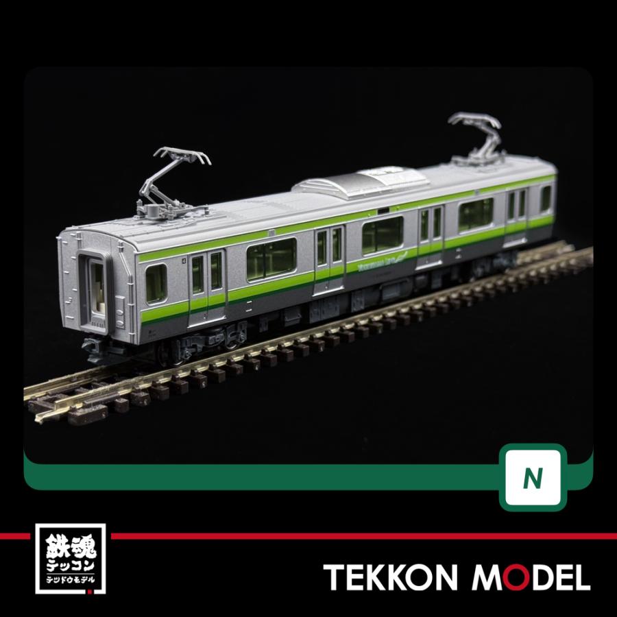 JR E233系 6000番台 横浜線 レア希少品 10‐1224 KATO カトー 10-1994 E233系6000番台 横浜線 8両セット | 鉄道模型