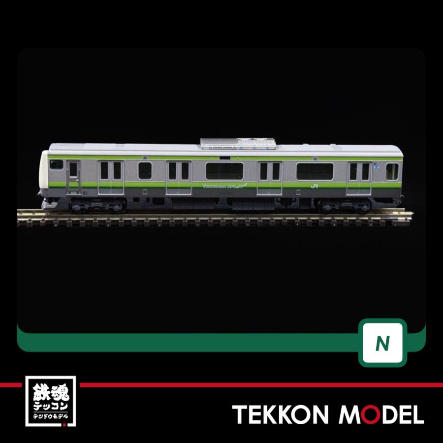 カトー（KATO） Nゲージ KATO 10-1994 E233系6000番台 横浜線 8両