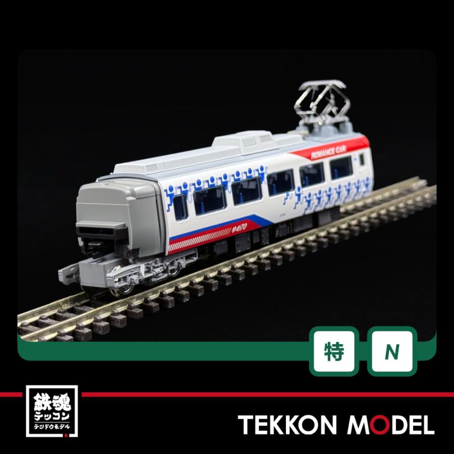 カトー（KATO） Nゲージ KATO 10-2006 小田急ロマンスカー・NSE(3100形