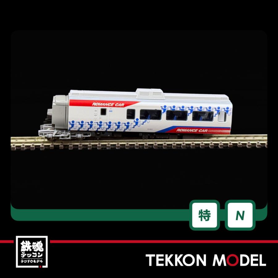 カトー（KATO） Nゲージ KATO 10-2006 小田急ロマンスカー・NSE(3100形