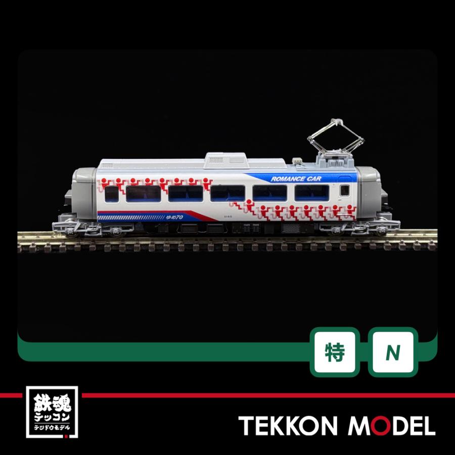 カトー（KATO） Nゲージ KATO 10-2006 小田急ロマンスカー・NSE(3100形