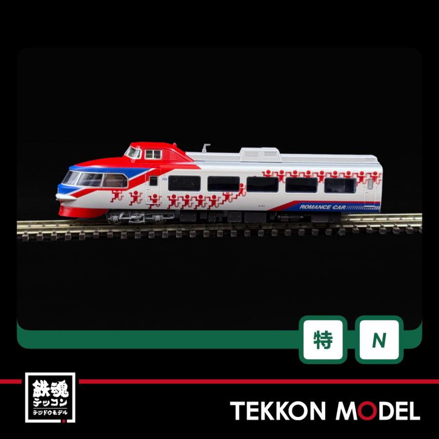 カトー（KATO） Nゲージ KATO 10-2006 小田急ロマンスカー・NSE(3100形