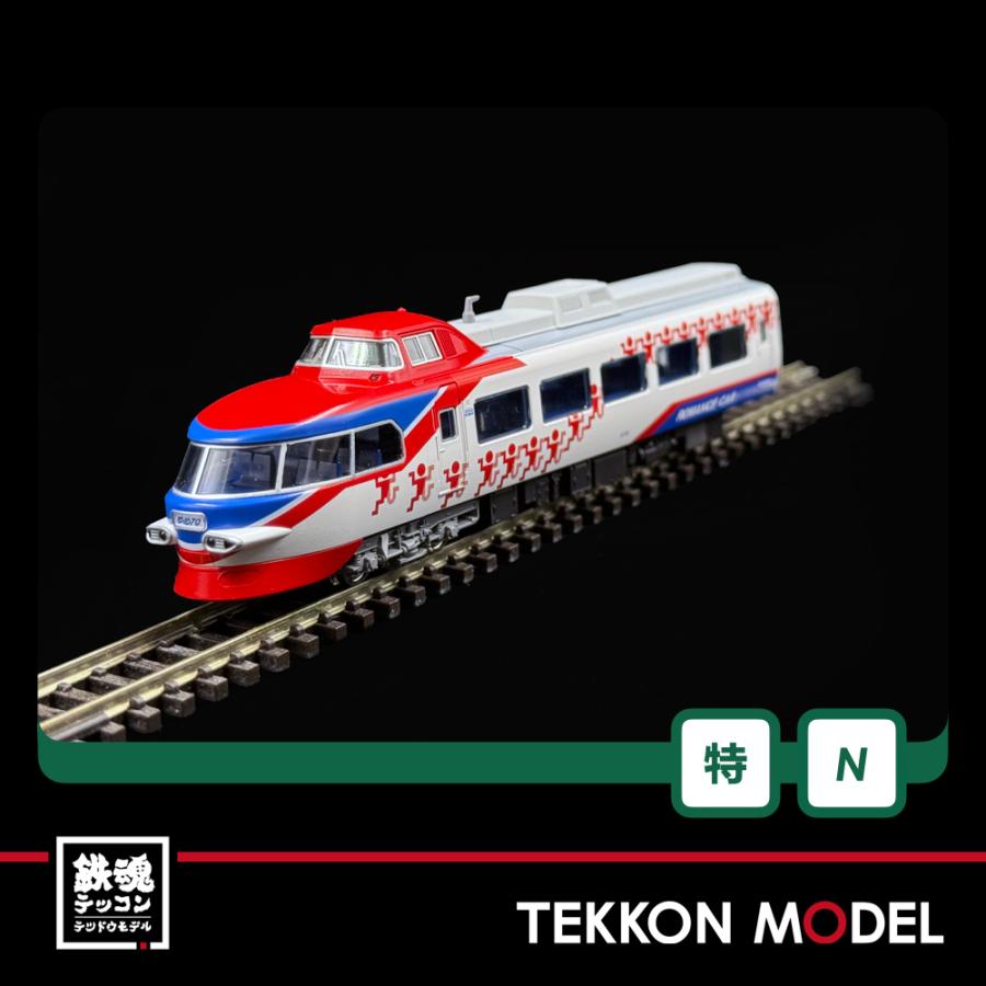 カトー（KATO） Nゲージ KATO 10-2006 小田急ロマンスカー・NSE(3100形