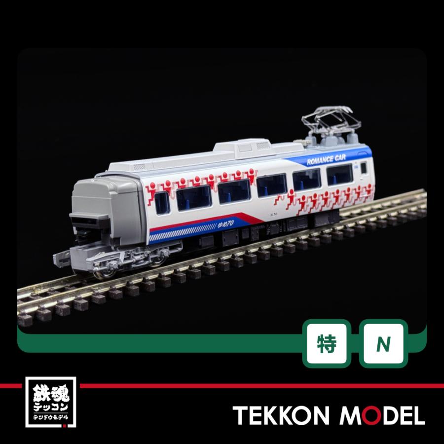 カトー（KATO） Nゲージ KATO 10-2006 小田急ロマンスカー・NSE(3100形