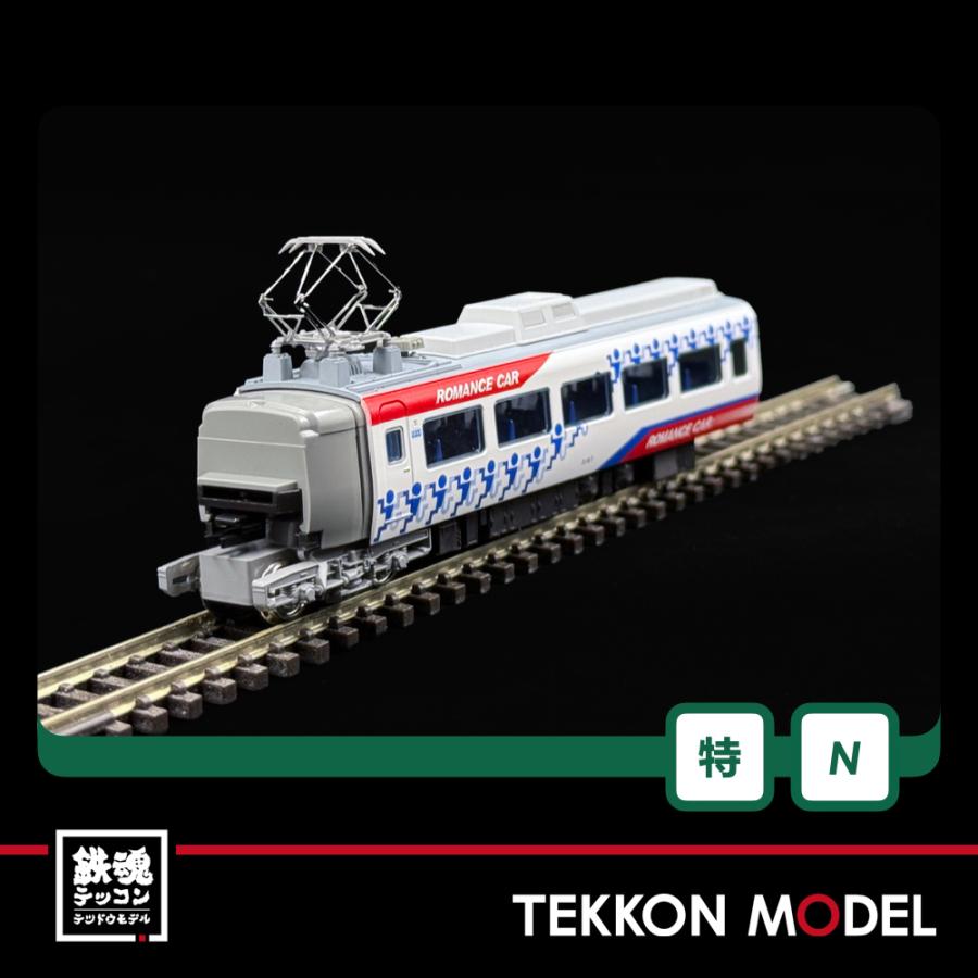 カトー（KATO） Nゲージ KATO 10-2006 小田急ロマンスカー・NSE(3100形