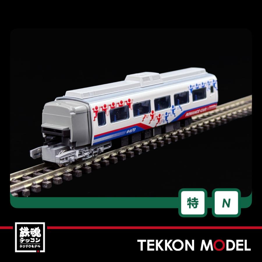 カトー（KATO） Nゲージ KATO 10-2006 小田急ロマンスカー・NSE(3100形